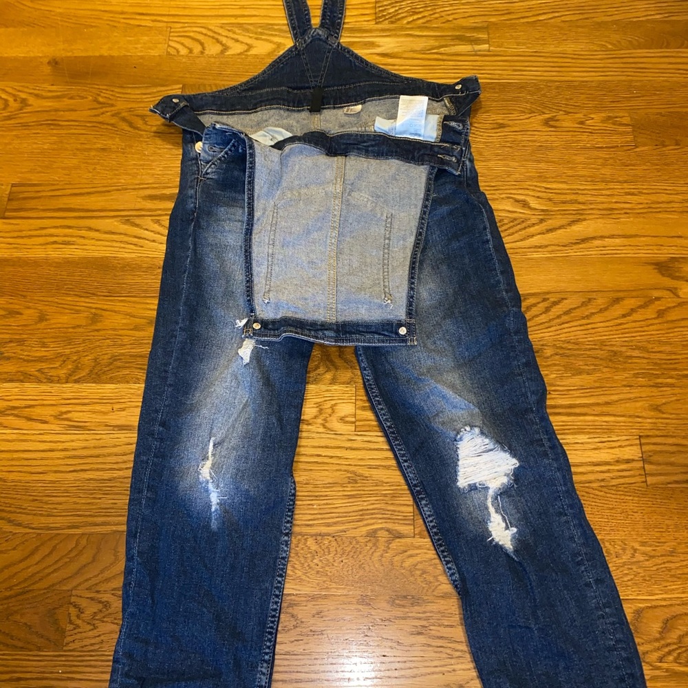 Jeans Jumper